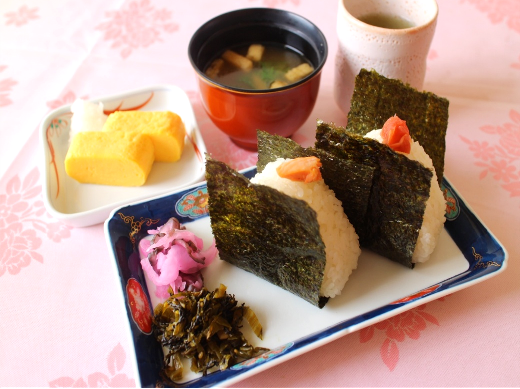 おにぎりセット