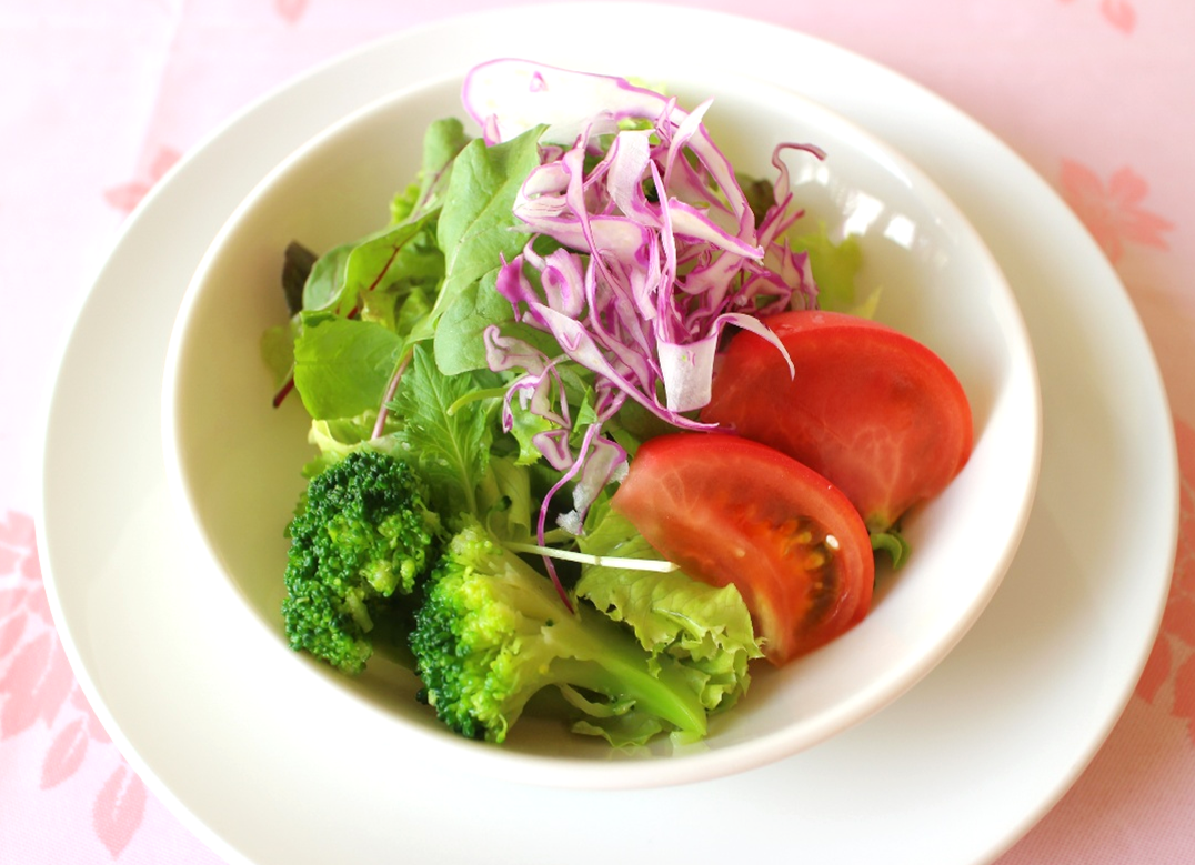 グリーンサラダ