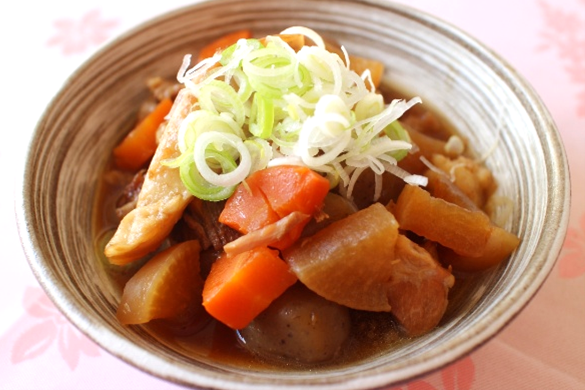 牛すじの煮込み【NEW】