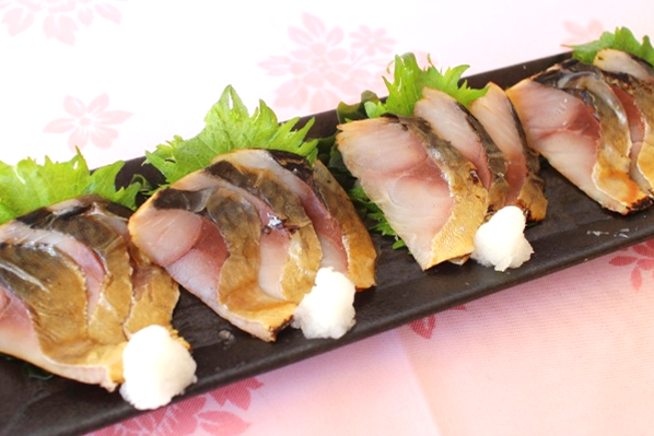 鯖の燻製【NEW】