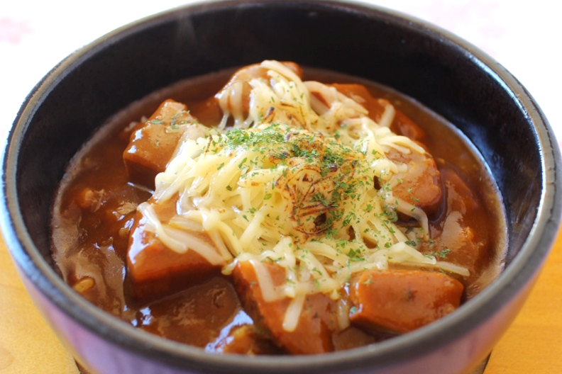 石焼ビーフカレー