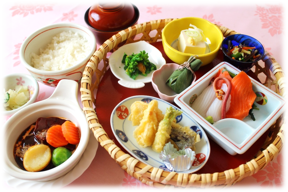 高滝花御膳【NEW】