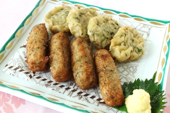 さつま揚げ